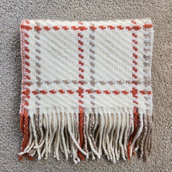 NWT Banana Republic Wool Angora Scarf - Picture 1 of 8
